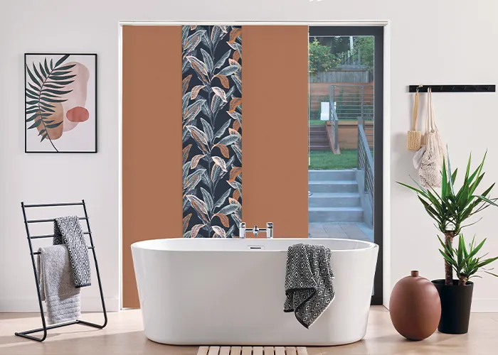 bathroom blinds