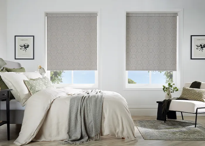 BEDROOM blinds