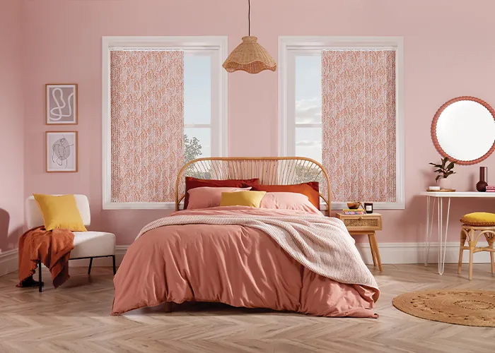 BEDROOM blinds