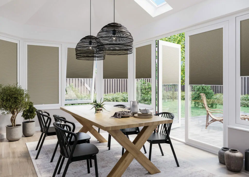 CONSERVATORY BLINDS