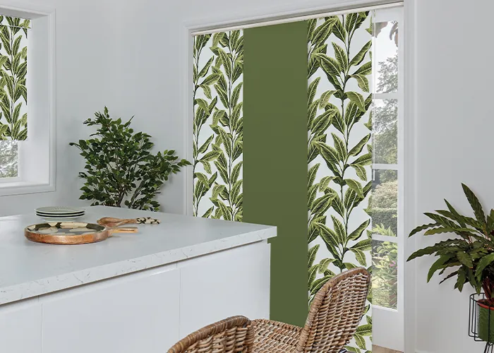 kitchen blinds