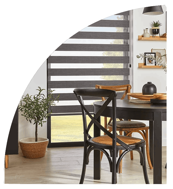 VISION BLINDS