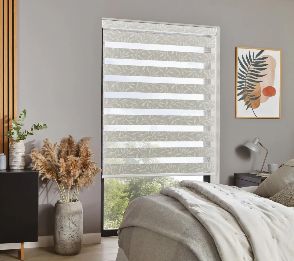 MOTORISED BLINDS