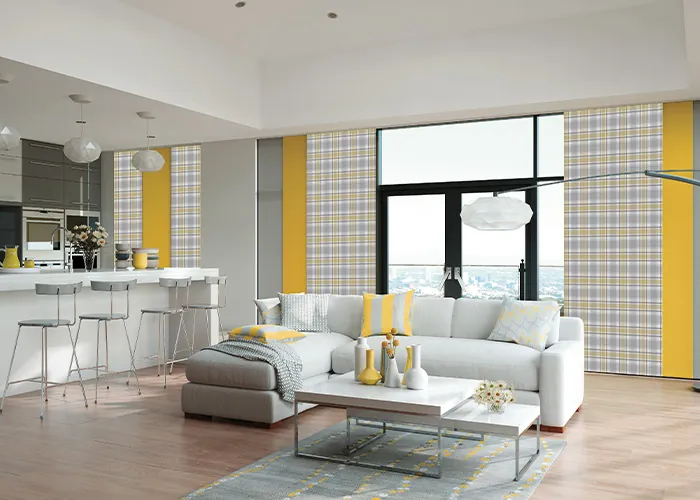PANEL BLINDS