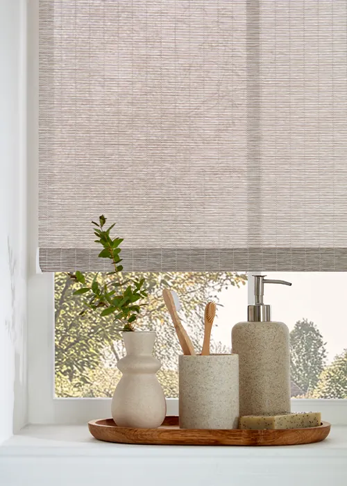 bathroom blinds