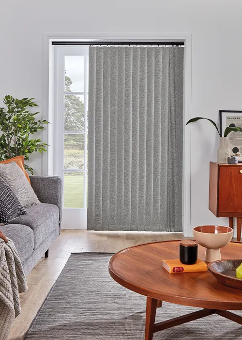 living room blinds