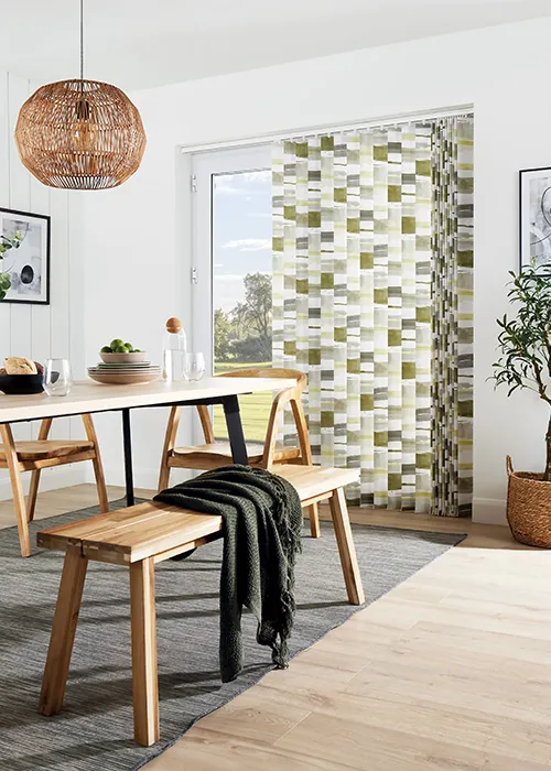 vertical blinds