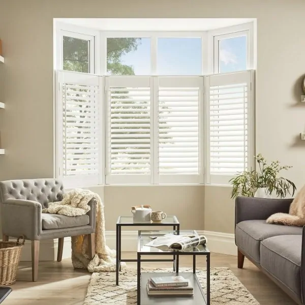 shutter blinds