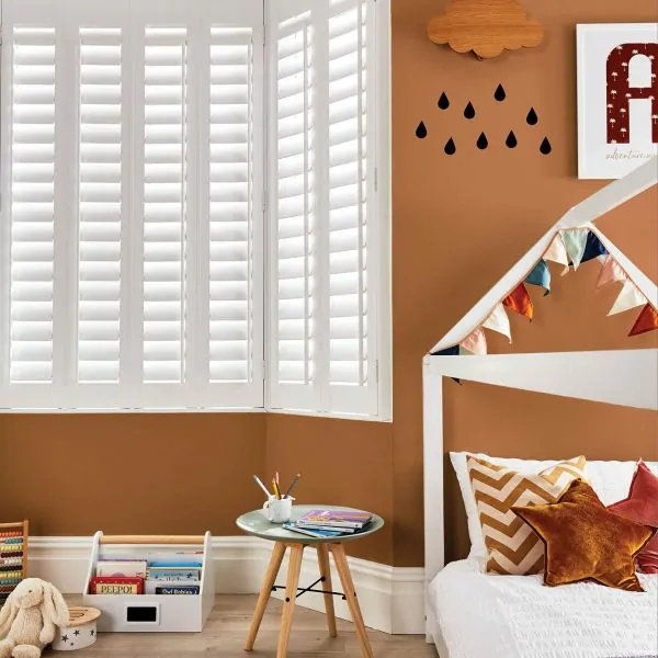 shutter blinds