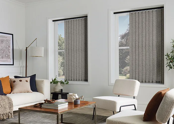 VERTICAL BLINDS