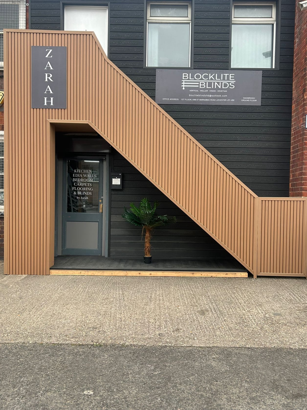 blocklite blinds